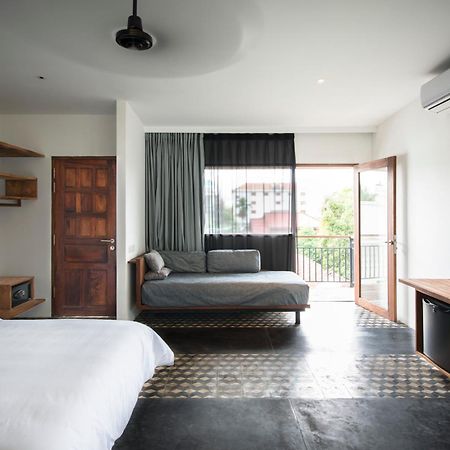 Pages Rooms Hotel Siem Reap Bagian luar foto