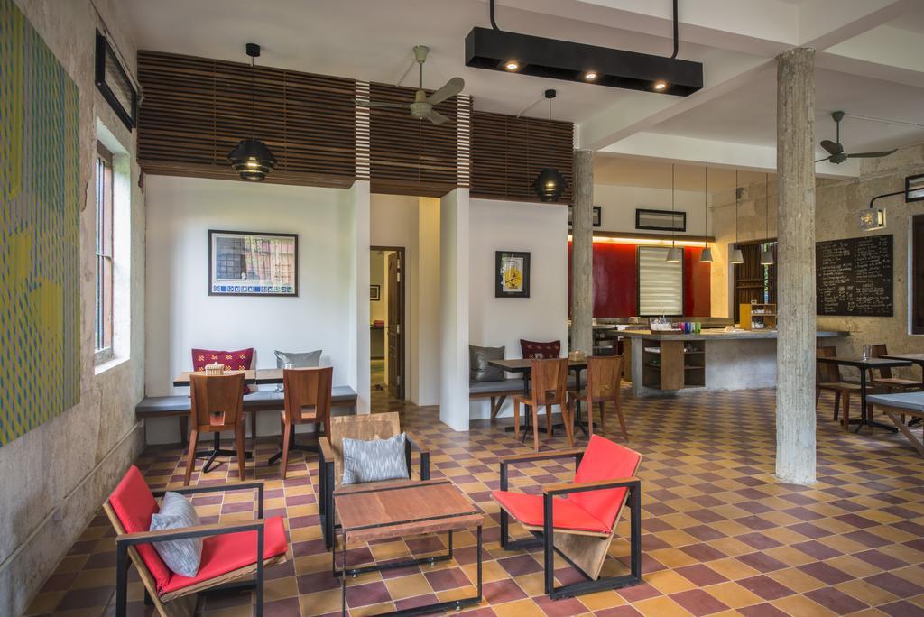 Pages Rooms Hotel Siem Reap Bagian luar foto