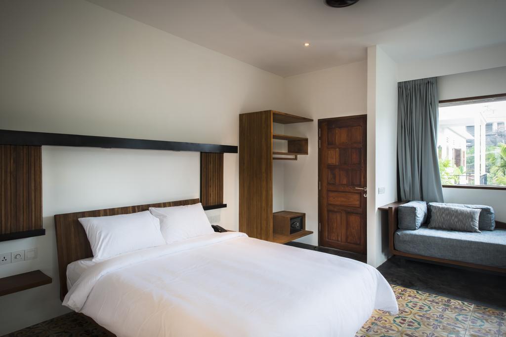 Pages Rooms Hotel Siem Reap Bagian luar foto