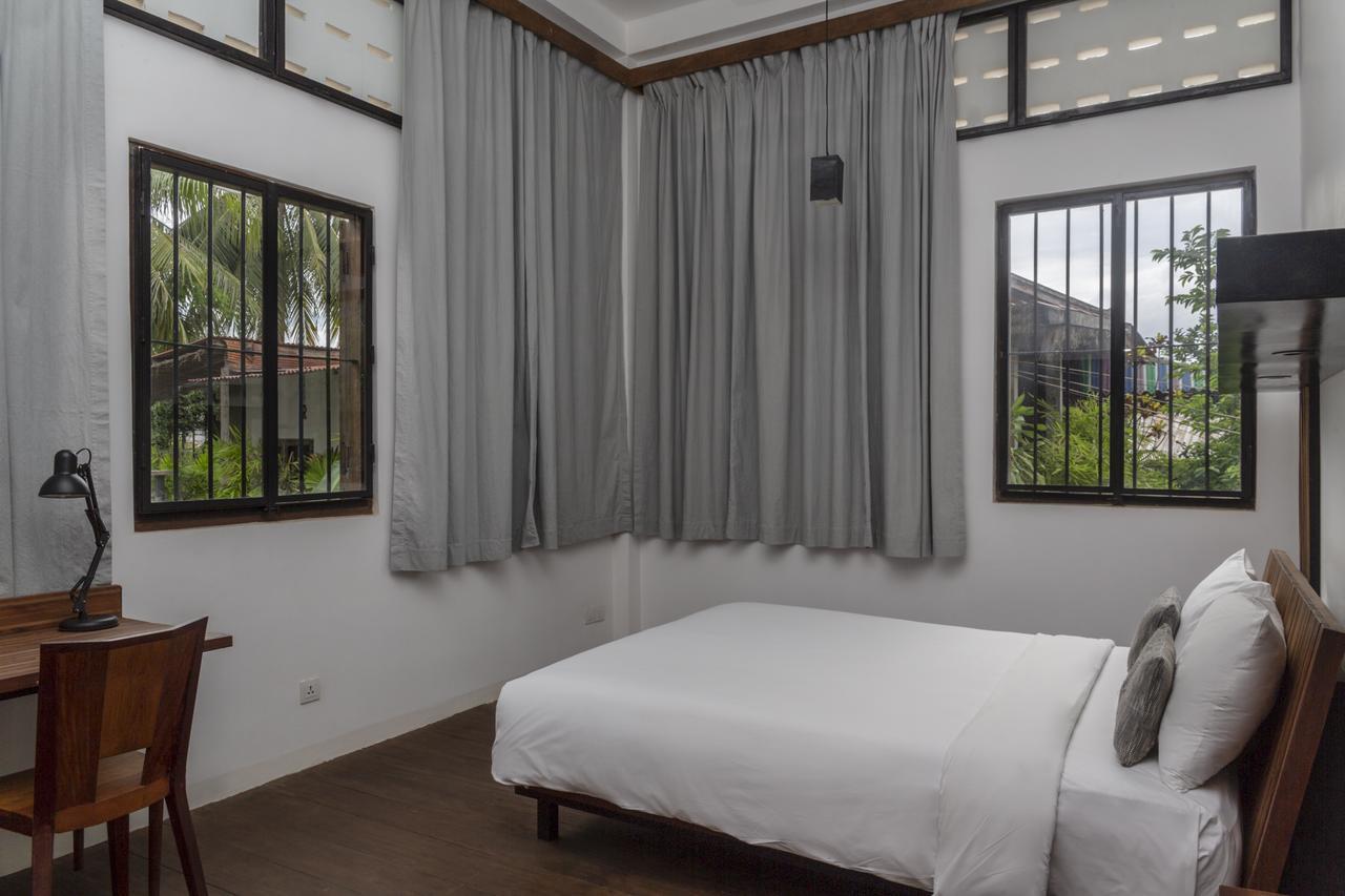 Pages Rooms Hotel Siem Reap Bagian luar foto