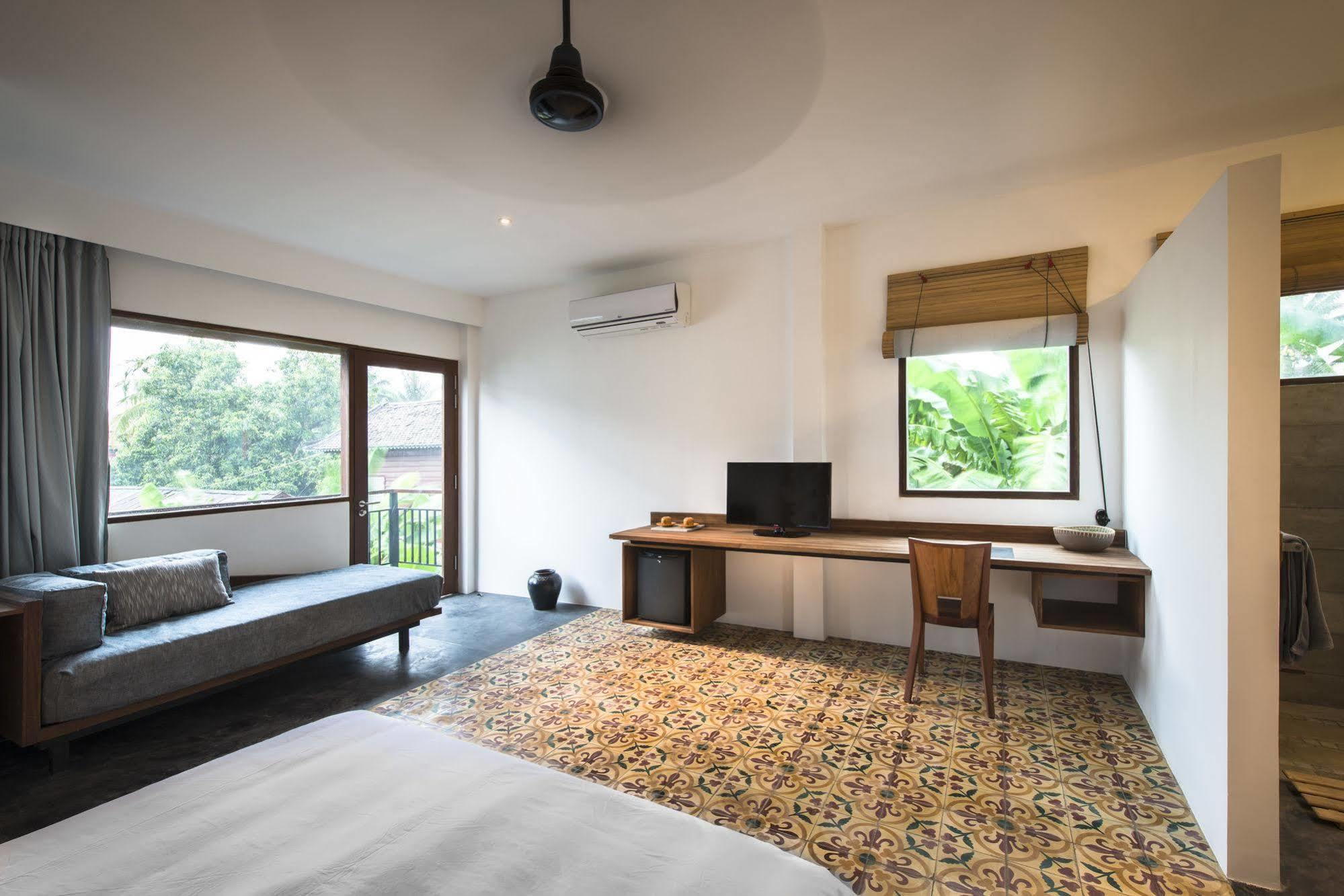 Pages Rooms Hotel Siem Reap Bagian luar foto